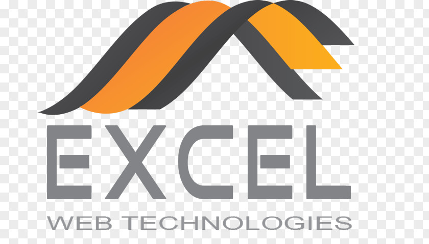 Excel Web Logo Product Design Brand Font PNG