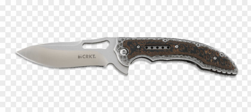 Flippers Columbia River Knife & Tool Blade Pocketknife Steel PNG