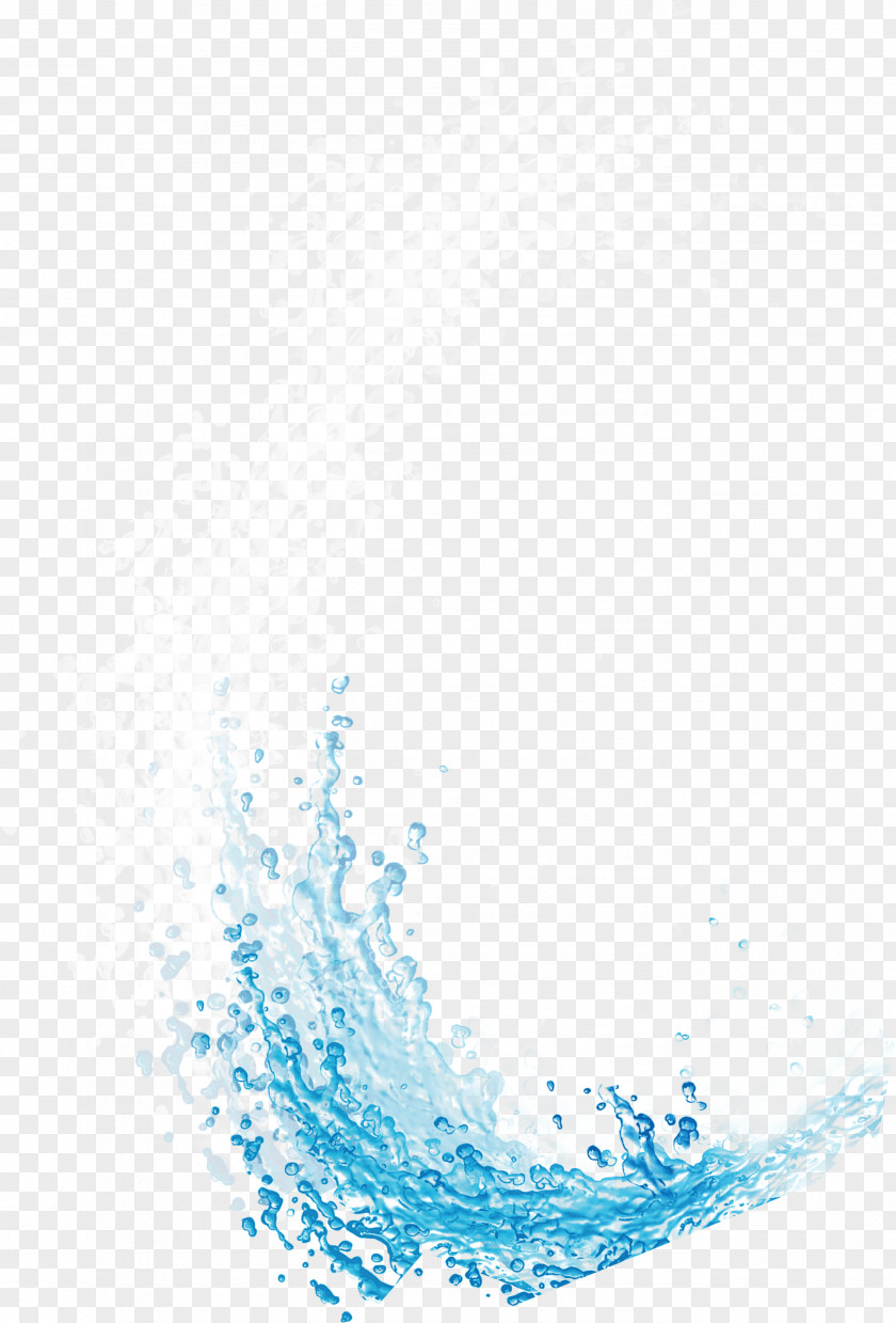 Fly Overhead Water Blue PNG