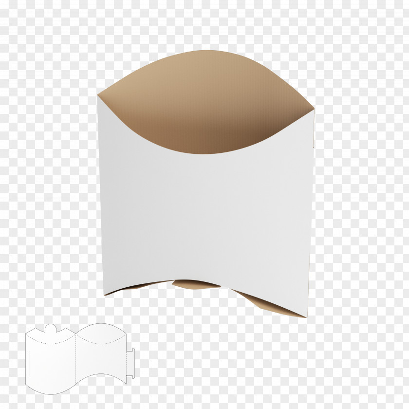 Fries Box Paper Angle Square, Inc. PNG
