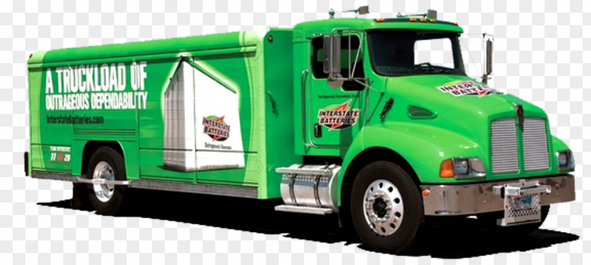 Green Truck Commercial Vehicle Model Car Cargo PNG