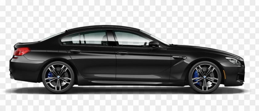 Luxury Car BMW M6 6 Series Vehicle PNG