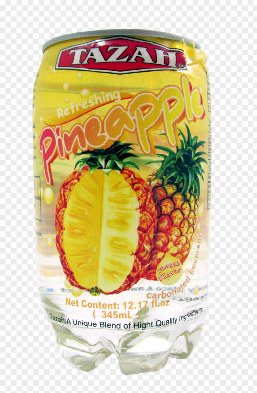 Pineapple Juice Fruit Flavor Island PNG