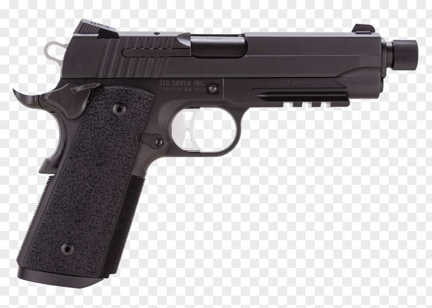 SIG Sauer 1911 .45 ACP M1911 Pistol P226 PNG