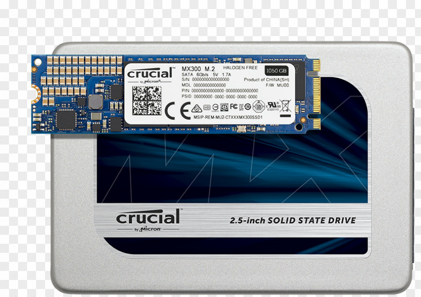 Solid-state Drive M.2 Serial ATA Terabyte Hard Drives PNG