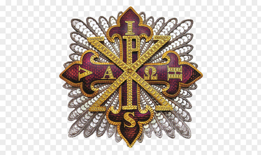 Symbol Order Of Saint Lazarus Orden Hospitalaria Priory Knights Hospitaller PNG