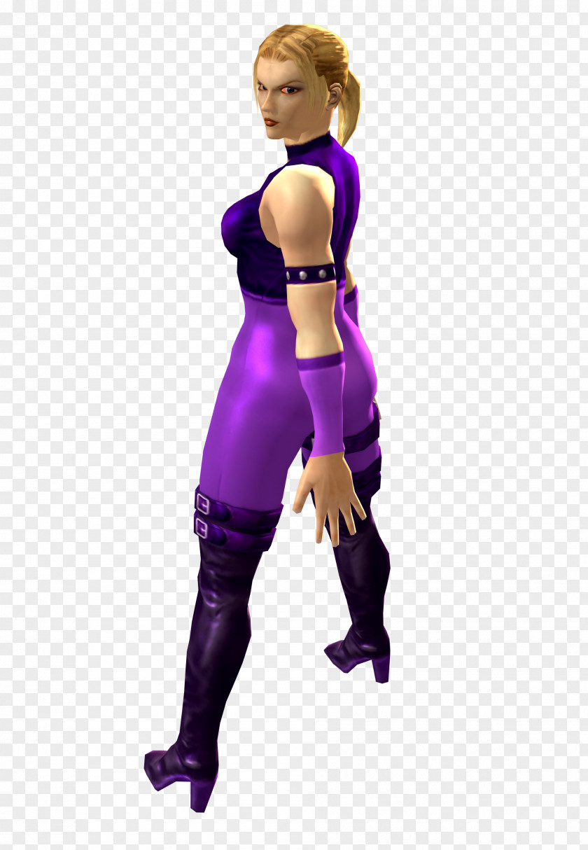 Tekken Tag Tournament 2 3 4 Nina Williams PNG