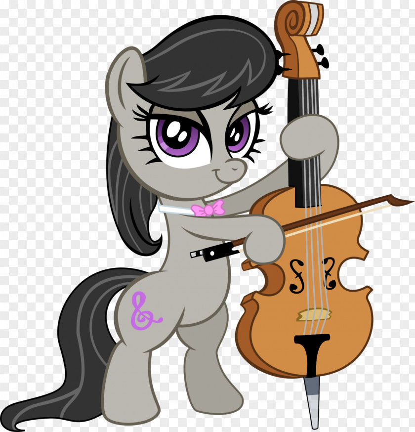 Violin Pony Applejack Rainbow Dash Pinkie Pie PNG