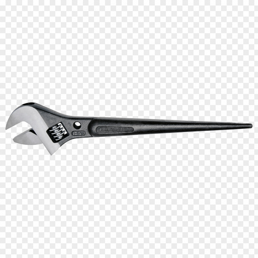 Wrench Klein Tools Spanners Adjustable Spanner Hand Tool PNG