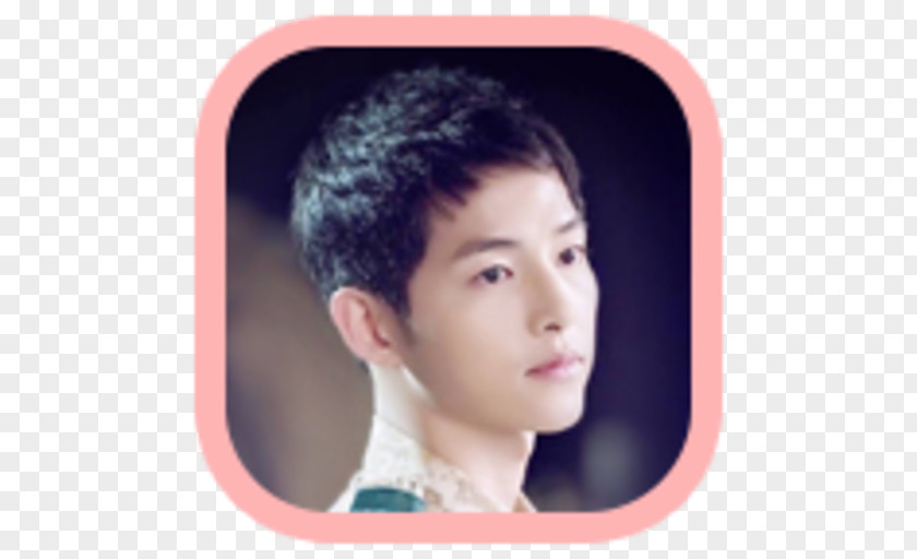 Actor Song Joong-ki Descendants Of The Sun South Korea Korean Drama PNG