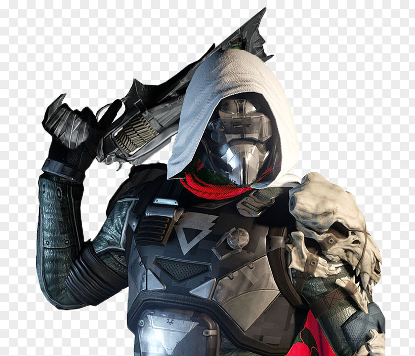 Armour Destiny: The Taken King Destiny 2 House Of Wolves Rise Iron Hunter PNG
