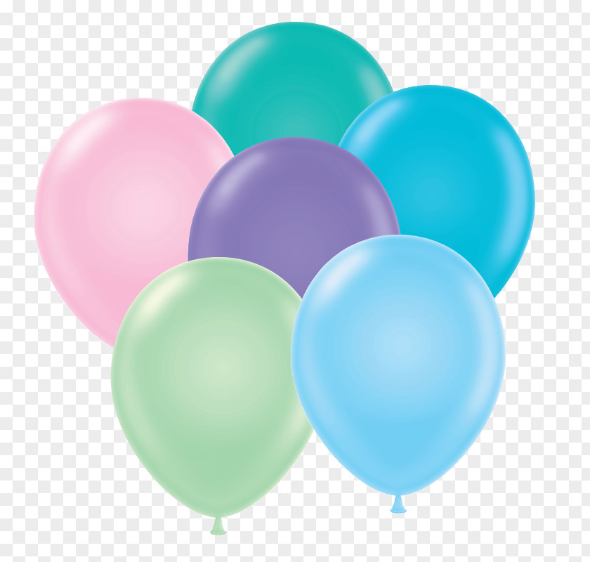 Balloons Pastel Gas Balloon Blue Clip Art PNG