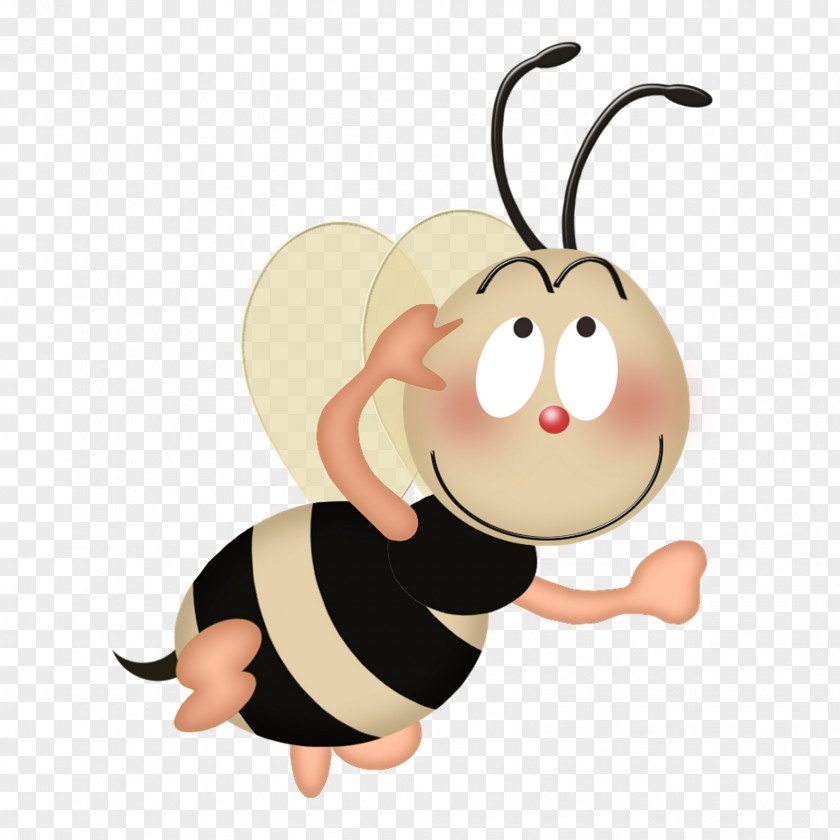 Bee Insect Drawing Honey Clip Art PNG