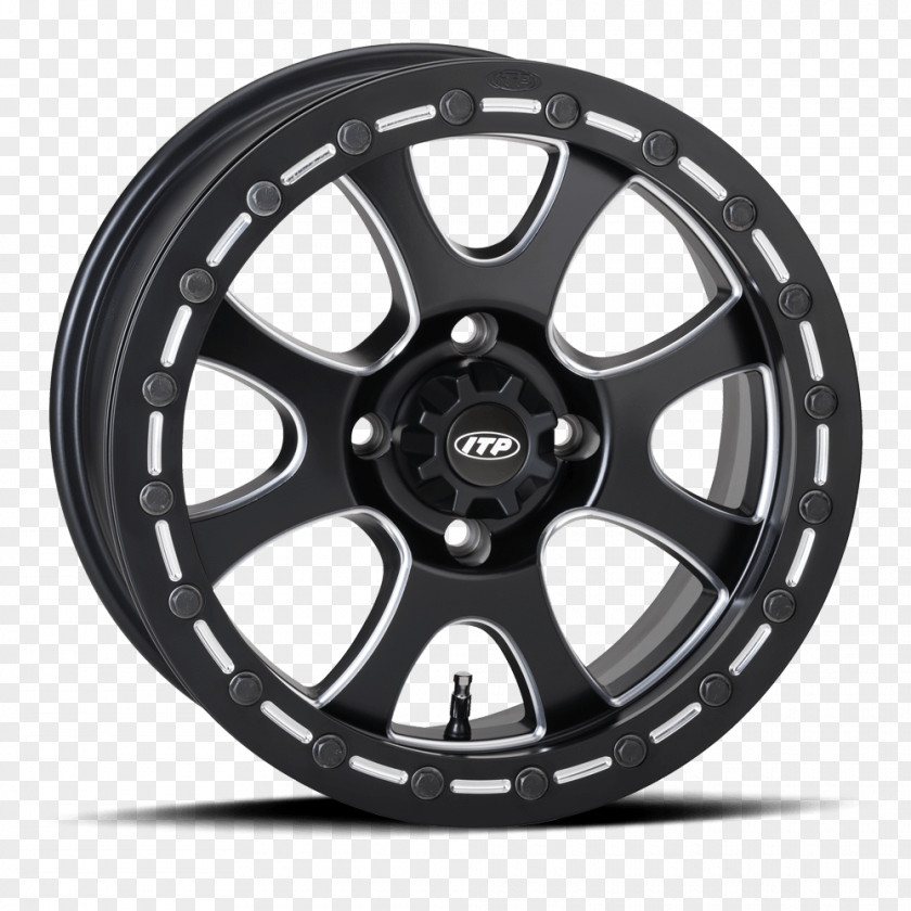 Carnivores Beadlock Polaris RZR Side By All-terrain Vehicle Rim PNG