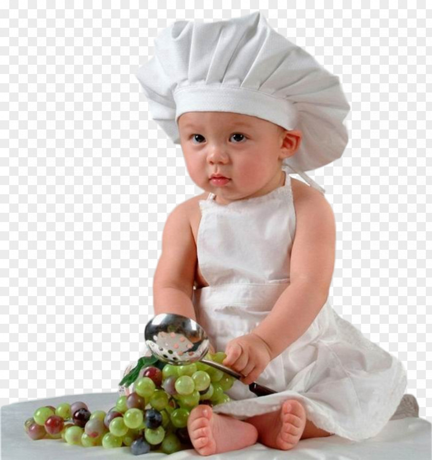 Child Chef's Uniform Infant Clothing Fashion PNG
