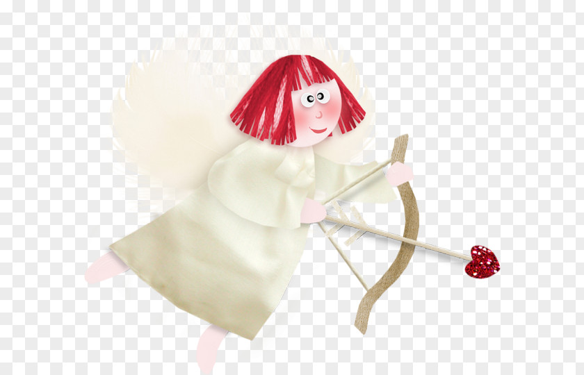 CUPIDO Figurine Character Fiction PNG