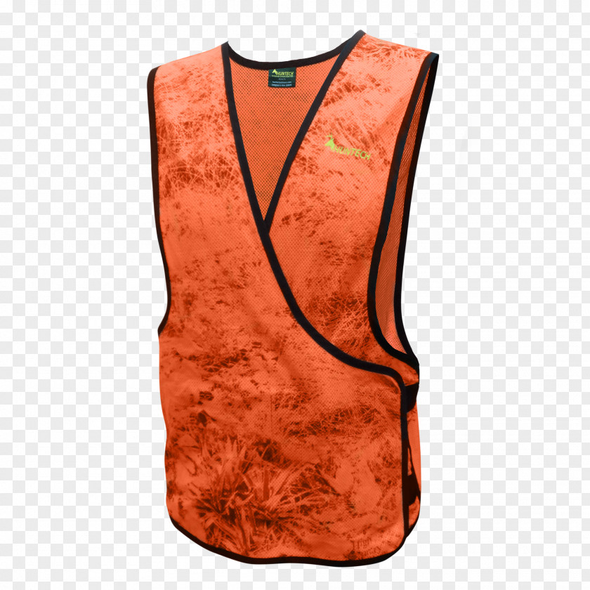 Gilets Neck PNG