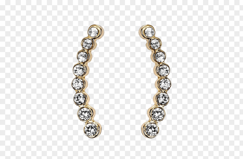 Jewellery Earring Body Silver PNG