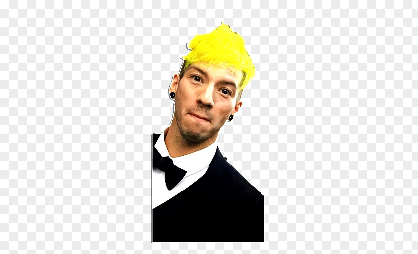 Josh Dun Sticker TWENTY ØNE PILØTS Musician Musical Ensemble PNG