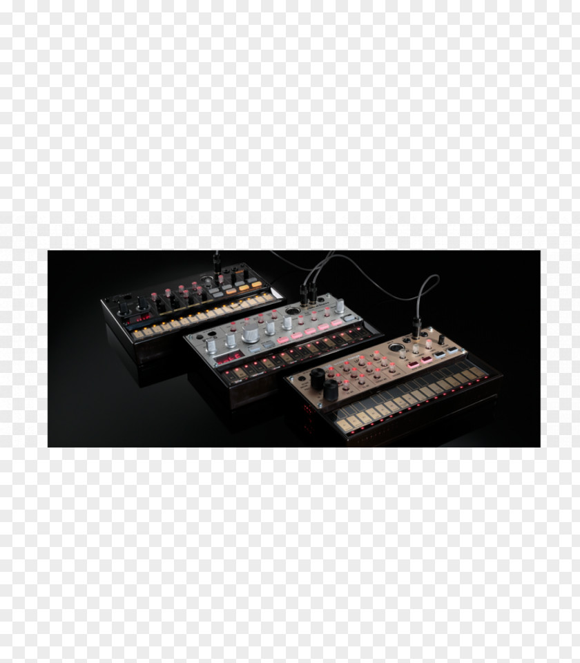 Keyboard Sound Synthesizers Korg Analog Synthesizer Drum Machine PNG