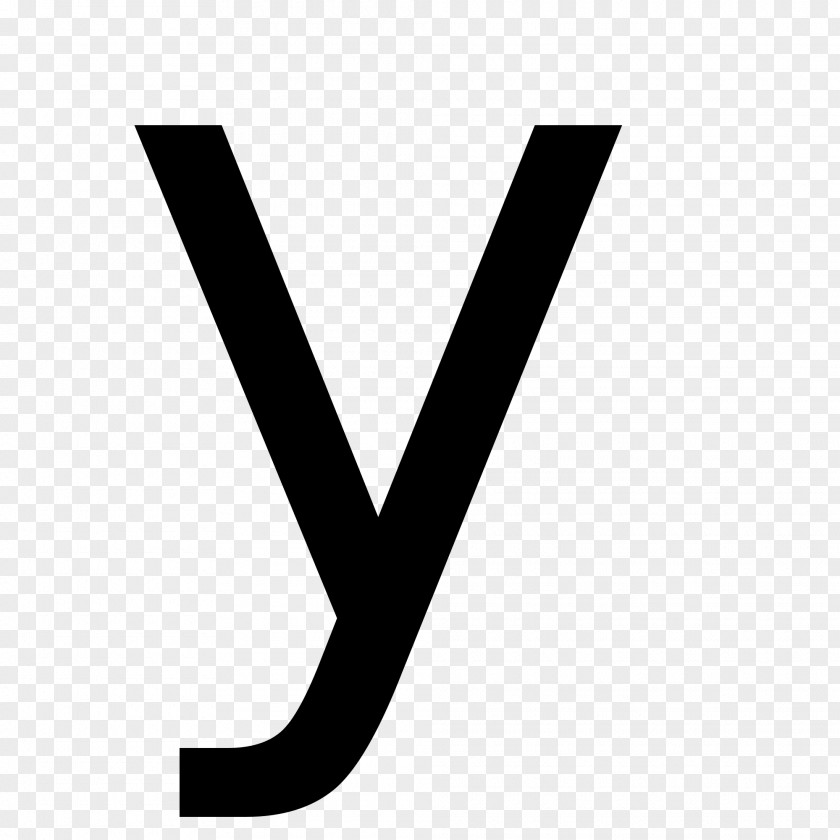 Letter Case Y Alphabet PNG