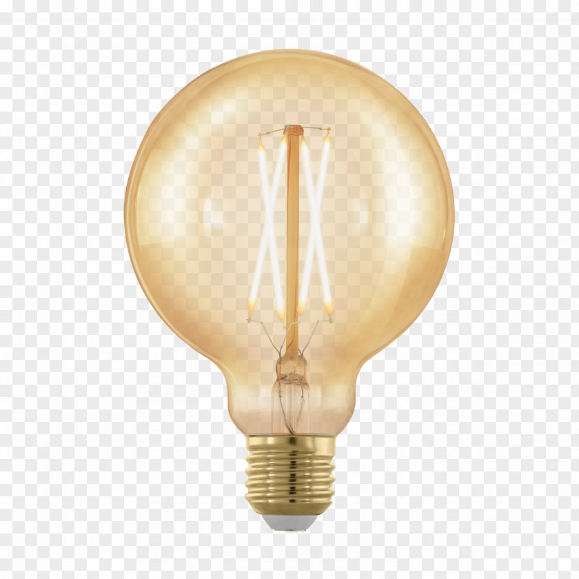 Projection Lamp Bulb LED Edison Screw Incandescent Light Light-emitting Diode EGLO PNG