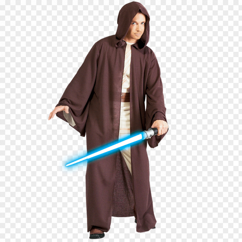 Robe Anakin Skywalker Star Wars Costume Sith PNG