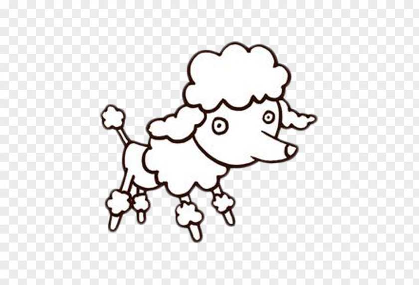 Sheep Drawing Board Painting Child Sketch PNG