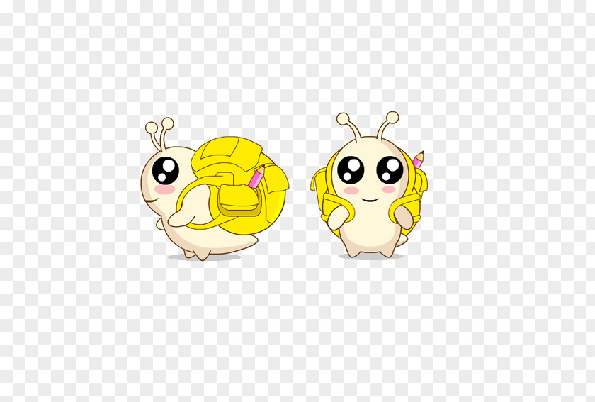 Snails Cartoon Escargot PNG