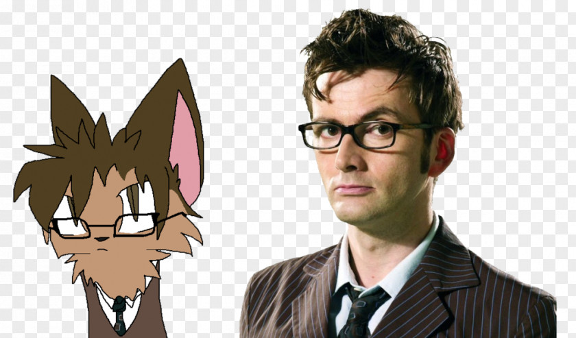 Spot The Difference David Tennant Tenth Doctor Who Ninth PNG