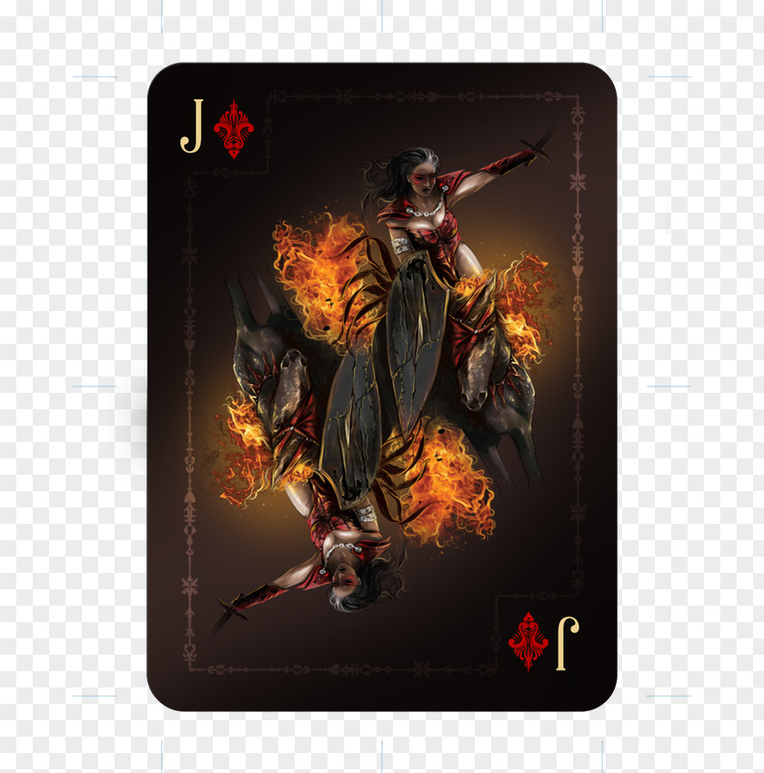 Apocalypse Playing Card Game Eschatology PNG