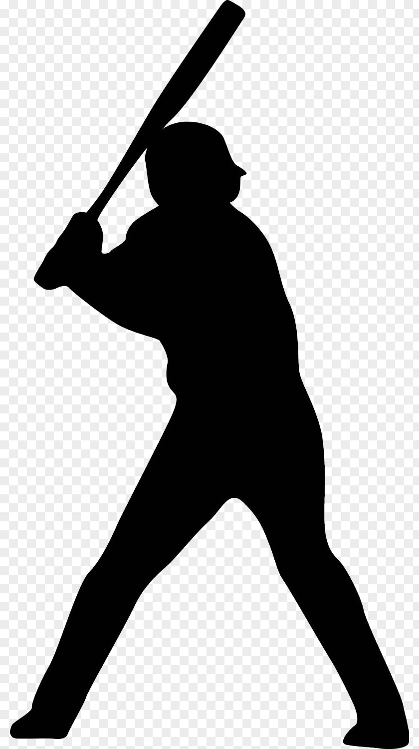 Baseball Player Batter Softball Clip Art PNG