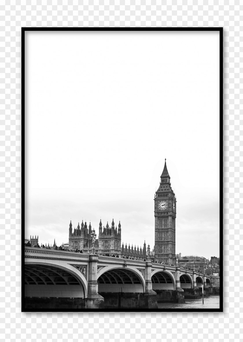 Big Ben Palace Of Westminster Bridge Tower Stock Photography PNG