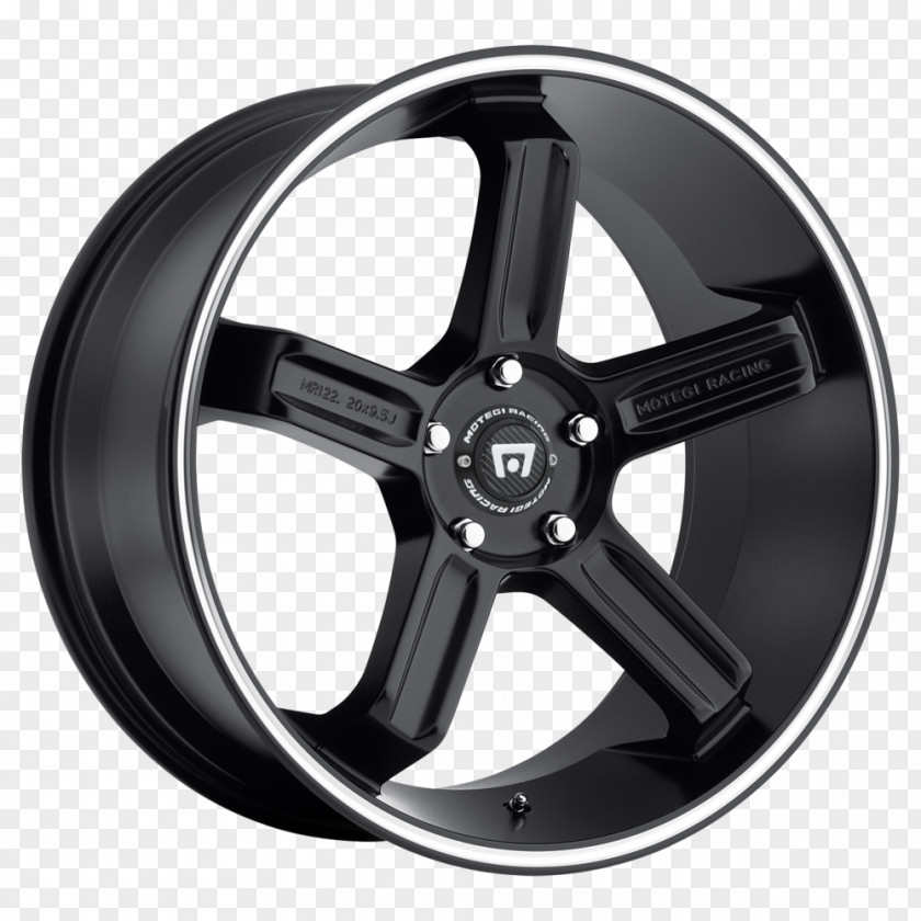 Car Alloy Wheel Tire Rim PNG