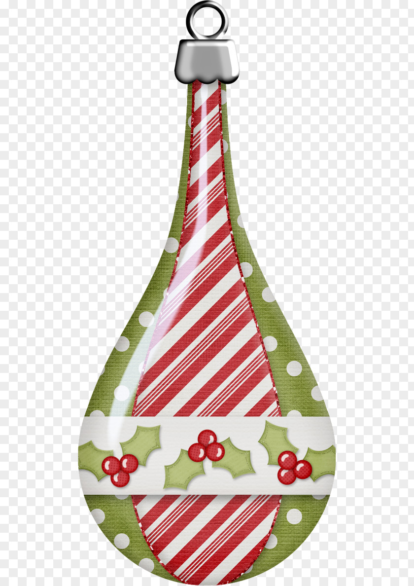 Christmas Tree Ornament PNG