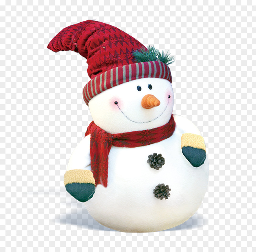 Creative Christmas IPhone 5s Snowman Wallpaper PNG