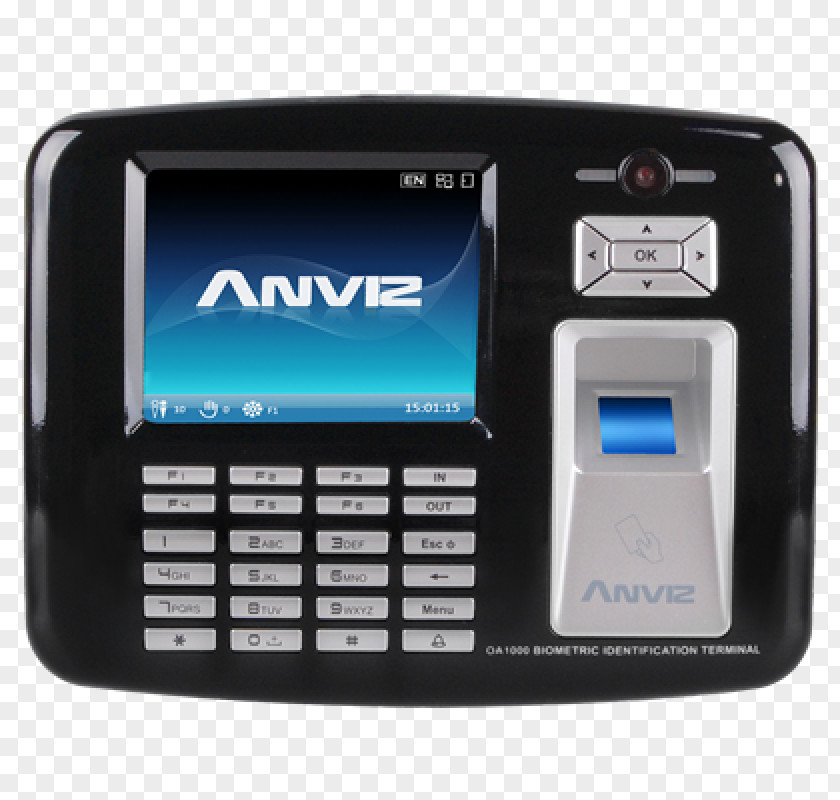 Employee Card Access Control Fingerprint Biometrics Time And Attendance & Clocks PNG