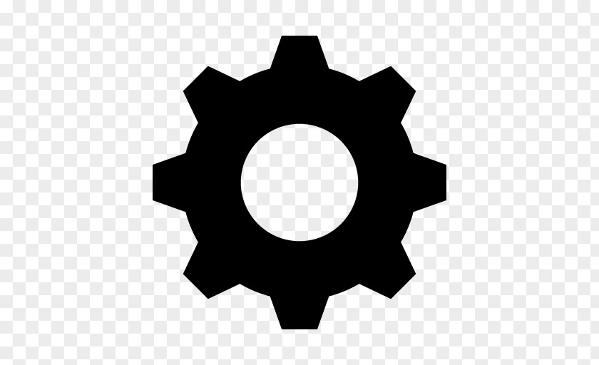 Gears File Gear Icon PNG