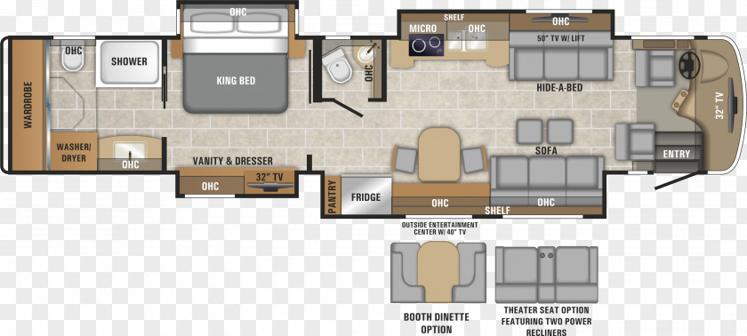 House Floor Plan Campervans Interior Design Services PNG