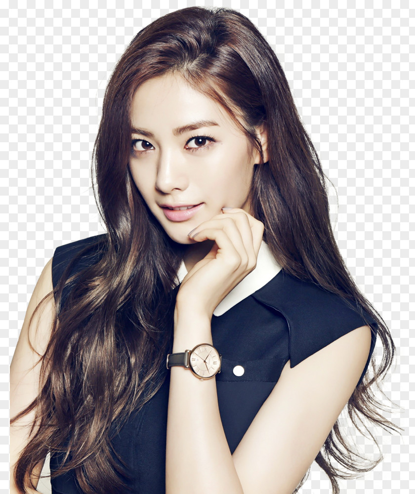 Korean Nana After School South Korea K-pop Star Orange Caramel PNG