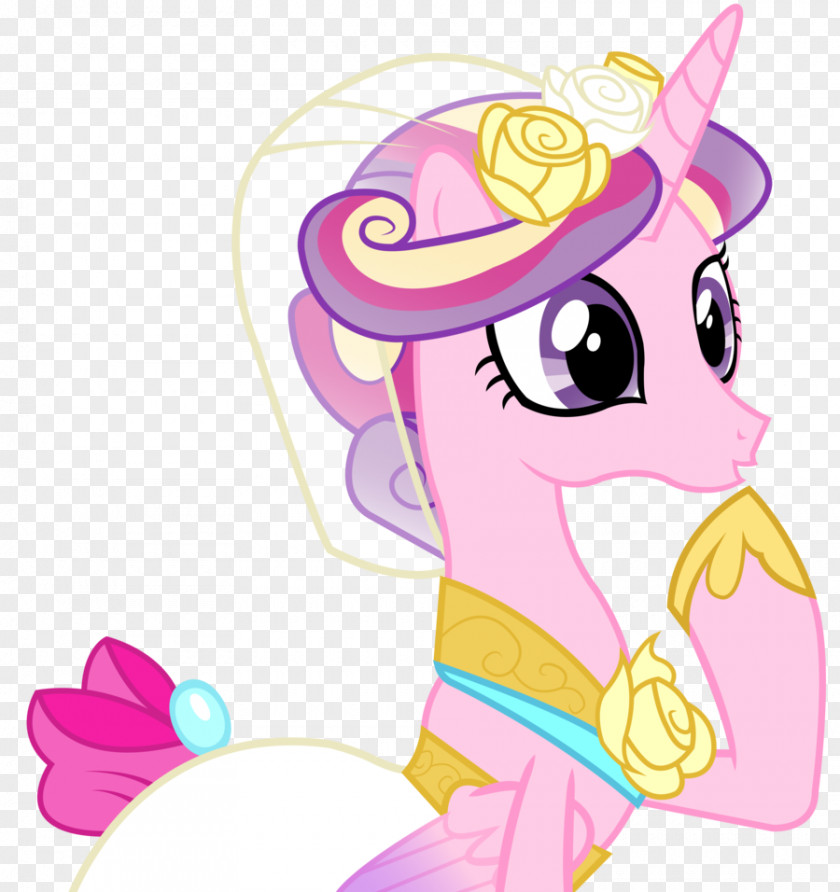 Little Fresh Vector Princess Cadance Twilight Sparkle Rainbow Dash Luna Pony PNG