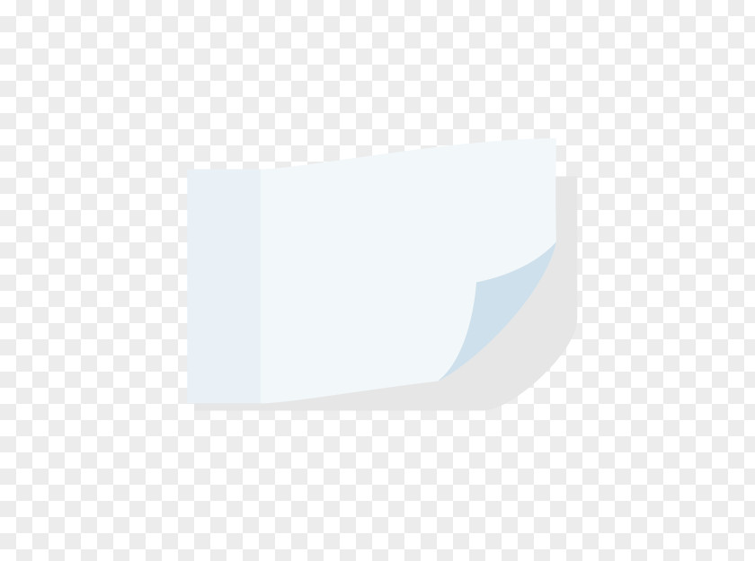 Notes Tag Icon,White Origami Paper Icon PNG