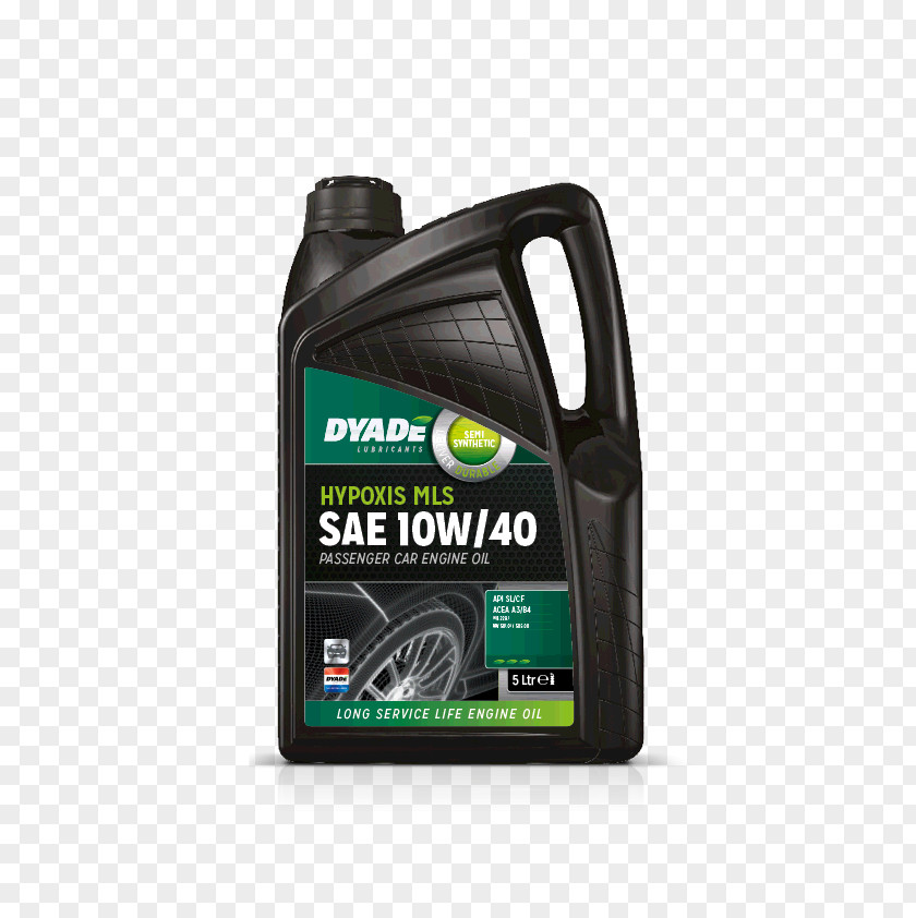 Oil Motor Dyade Lubricants B.V. Synthetic PNG