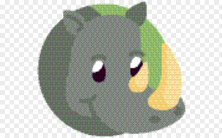 Rodent Fictional Character Background Green PNG