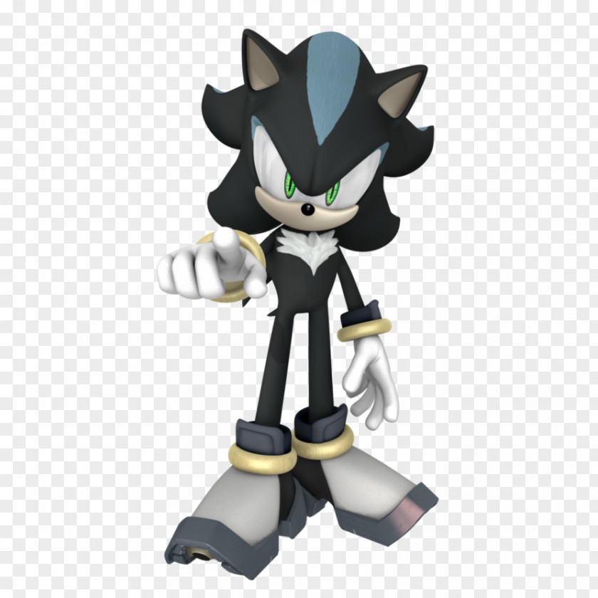Shadow The Hedgehog Sonic Tails Mephiles Dark PNG