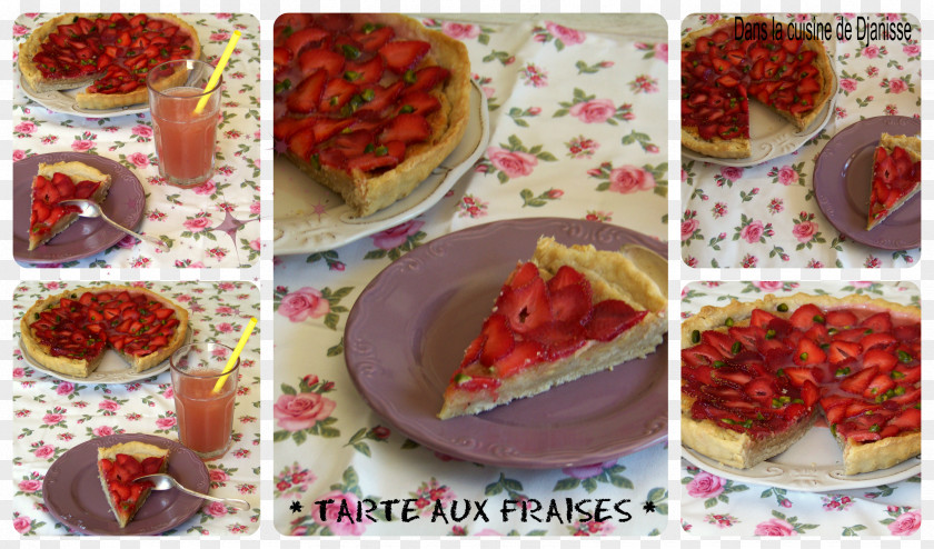 Strawberry Tart Cheesecake Rhubarb Pie Praline Torte PNG