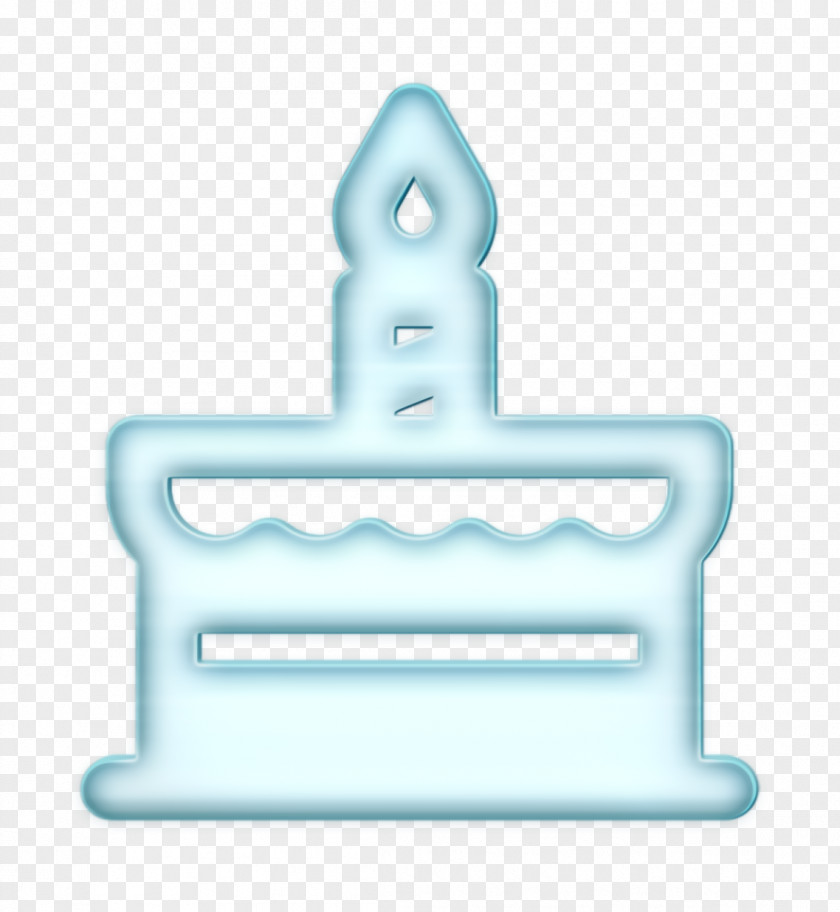 Symbol Logo Birthday Icon Cake Dessert PNG