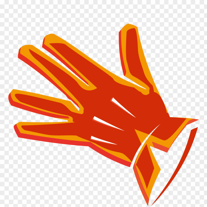 Vector Accessories Gloves Glove Illustration PNG