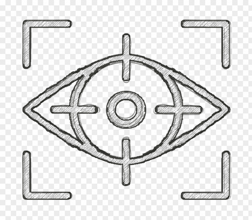 Vision Icon Seo And Business PNG