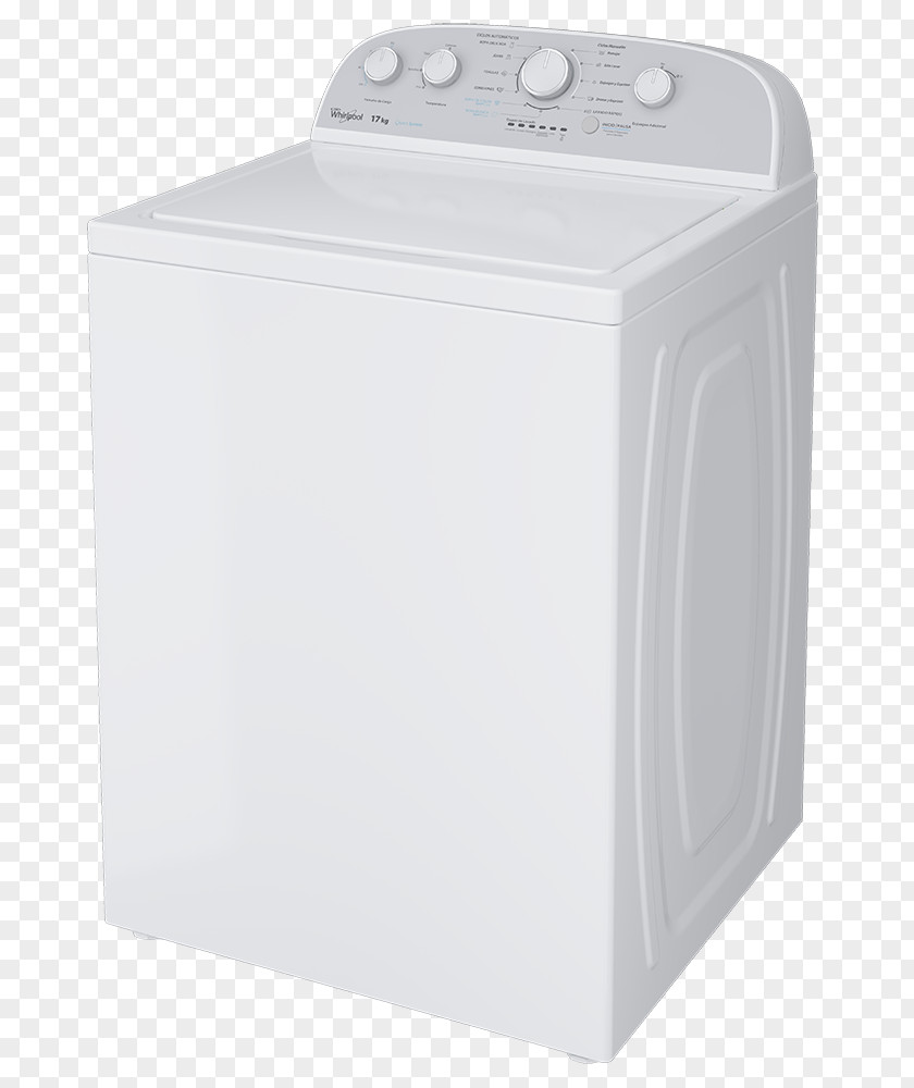 Washing Machines Clothes Dryer Whirlpool Corporation 7MWTW1500EM Home Appliance PNG